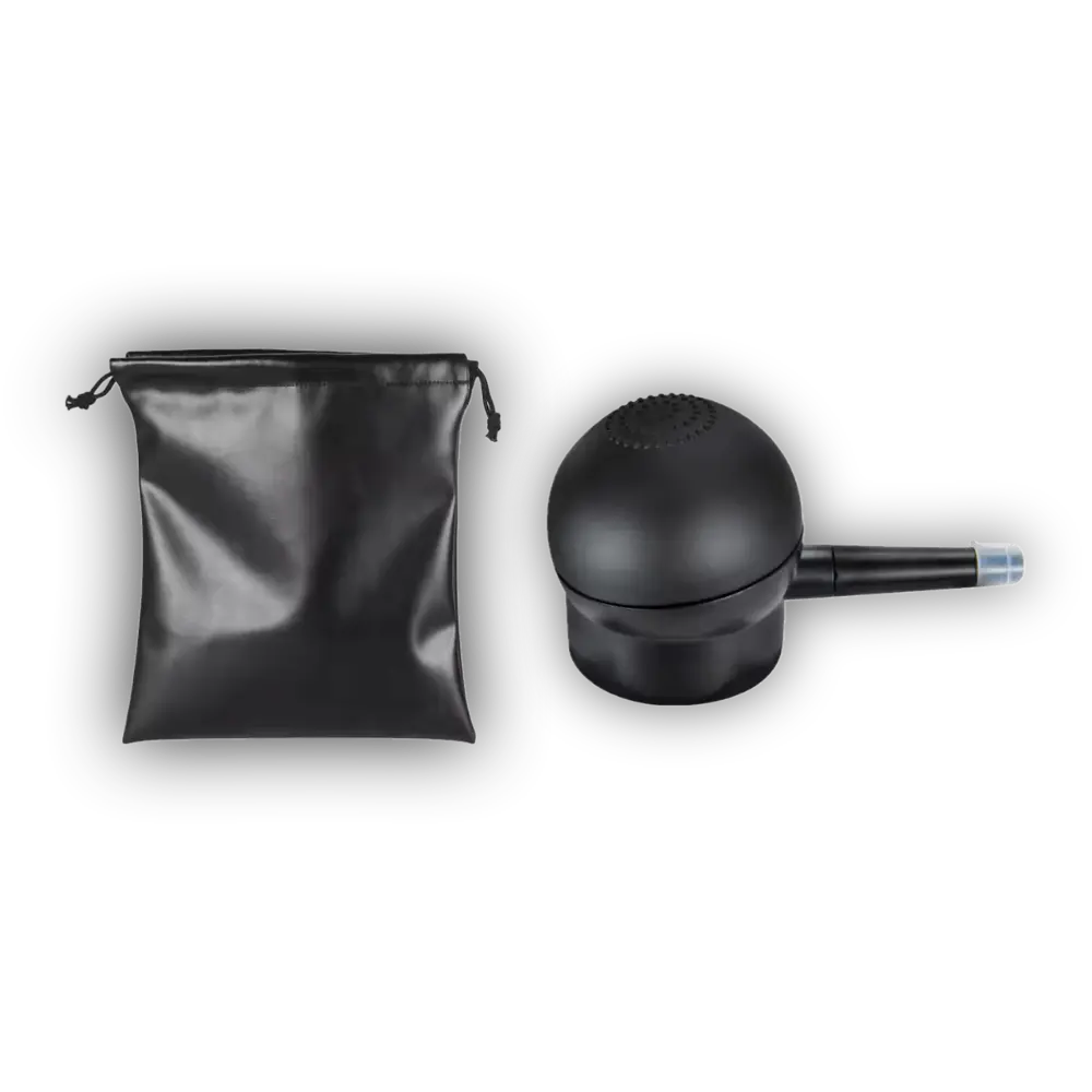 Hair Enhancing Fibre Applicator Spray Set