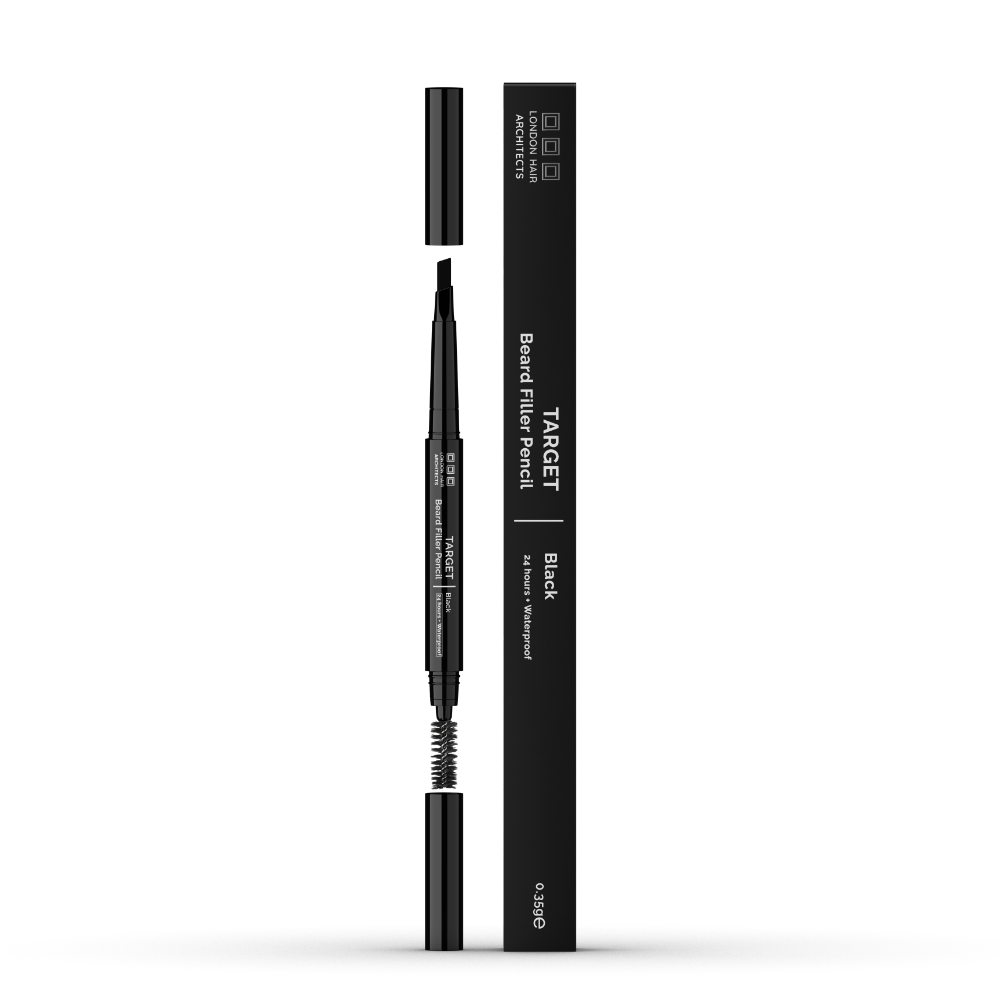 Beard Filler Pencil - Target For Men - By London Hair Architects