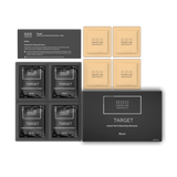 Instant Hair & Beard Dye Shampoo – Twin Pack